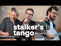 Autoheart - Stalker's Tango (On our sofa with Simon on melodica)