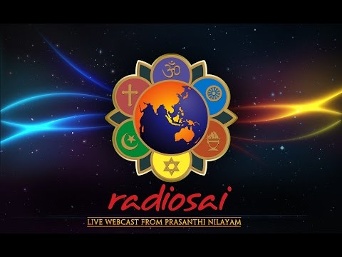 Sathya Sai World Youth Festival - Symphony for Sai | Music Concert by Youth - 14 July 2016