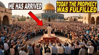 It Just Happened in Jerusalem and Almost No One Noticed