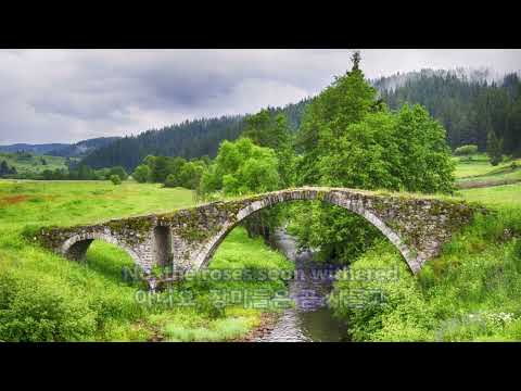 Bendemeer's Stream - Michael Nash: with Lyrics(가사번역) || 벤더미어 시냇가