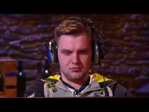Hearthstone World Championship 2018 QuarterFINAL ShtanUdachi vs Surrender
