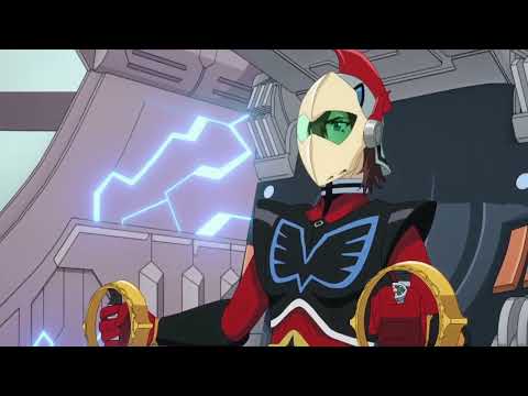 Grendizer U/Goldrake U con Doppiaggio Storico Italiano!