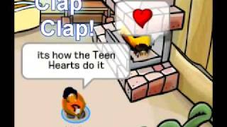 Hands in the Air by the Teen Hearts~CPMV