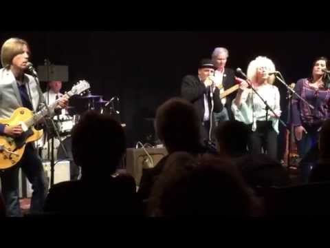 Paul Holdman CD release party April 4th