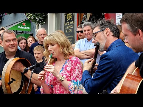 Fleadh Cheoil Festival Mullingar 2023 - Irish Traditional Dance & Music - Day 5 Highlights