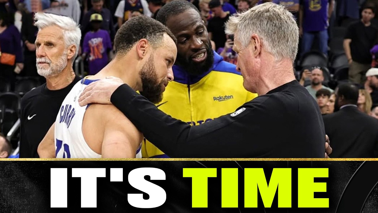 Why Steve Kerr Could Be Walking Away From the Warriors