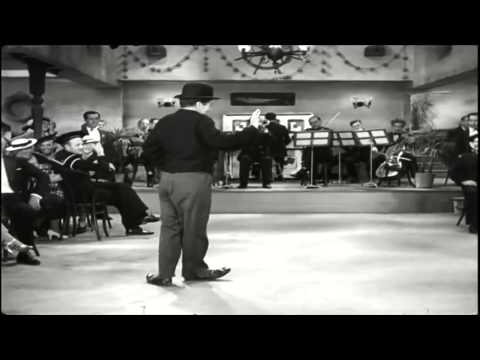 Charlie Chaplin Vs J-Five