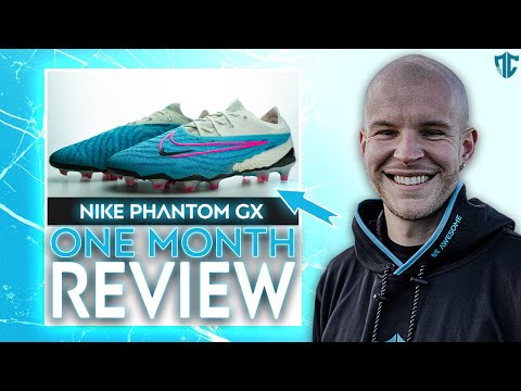Nike Phantom GX Elite ONE MONTH REVIEW | Pro Footballer Boot Review