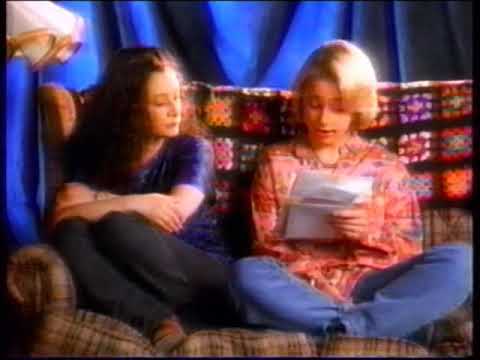 WFXT Roseanne promo, 1993