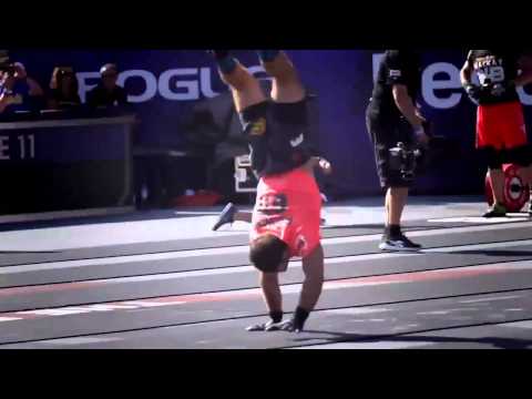 The Fittest Man in History  Rich Froning Jr