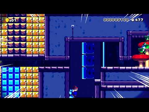 Glitch : what's the heck by ÖMG Herooo - SUPER MARIO MAKER - NO COMMENTARY 1az