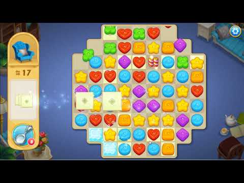 Matchington Mansion Level 797 - No Boosters