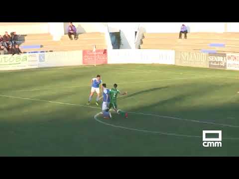 Resumen UD Almansa -  Mora CF