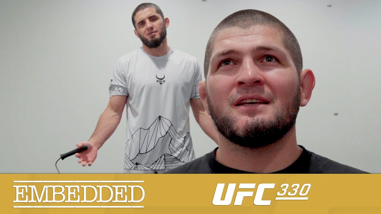 #UFC330 Embedded Español: Episodio 4