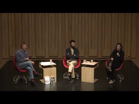 Nature Writing: conversation with Stanisław Łubieński and Iida Turpeinen