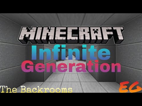 3picG8tor - How to make Minecraft INFINITE Generation!| Minecraft Infinite Rooms
