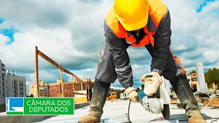 TRABALHO - Impacto da importação de aço na siderurgia nacional - 01/09/2026 16:00