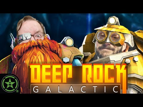 We Find Terrible Things Underground - Deep Rock Galactic