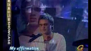Gareth Gates - What My Heart Wants to Say on piano