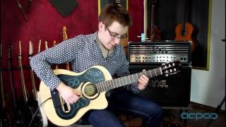 Video thumbnail for ACPAD - Julian Scarcella by ACPAD Instruments