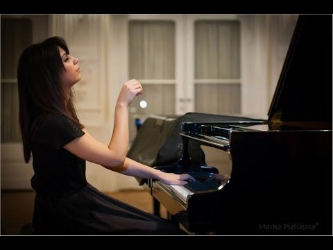 Bach Busoni  Chaconne in D minor BWV 1004  Virna Kljaković