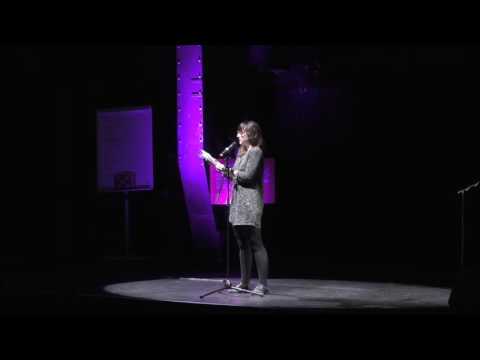 WSS: Fatima Talalini - Nur ein Brot - WestStadtStory Poetry Slam