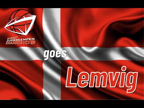 Das Delft B18 (NL) vs Zuiderkempen Diamonds U18 (BE)