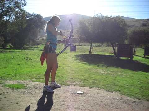 archery, video 10