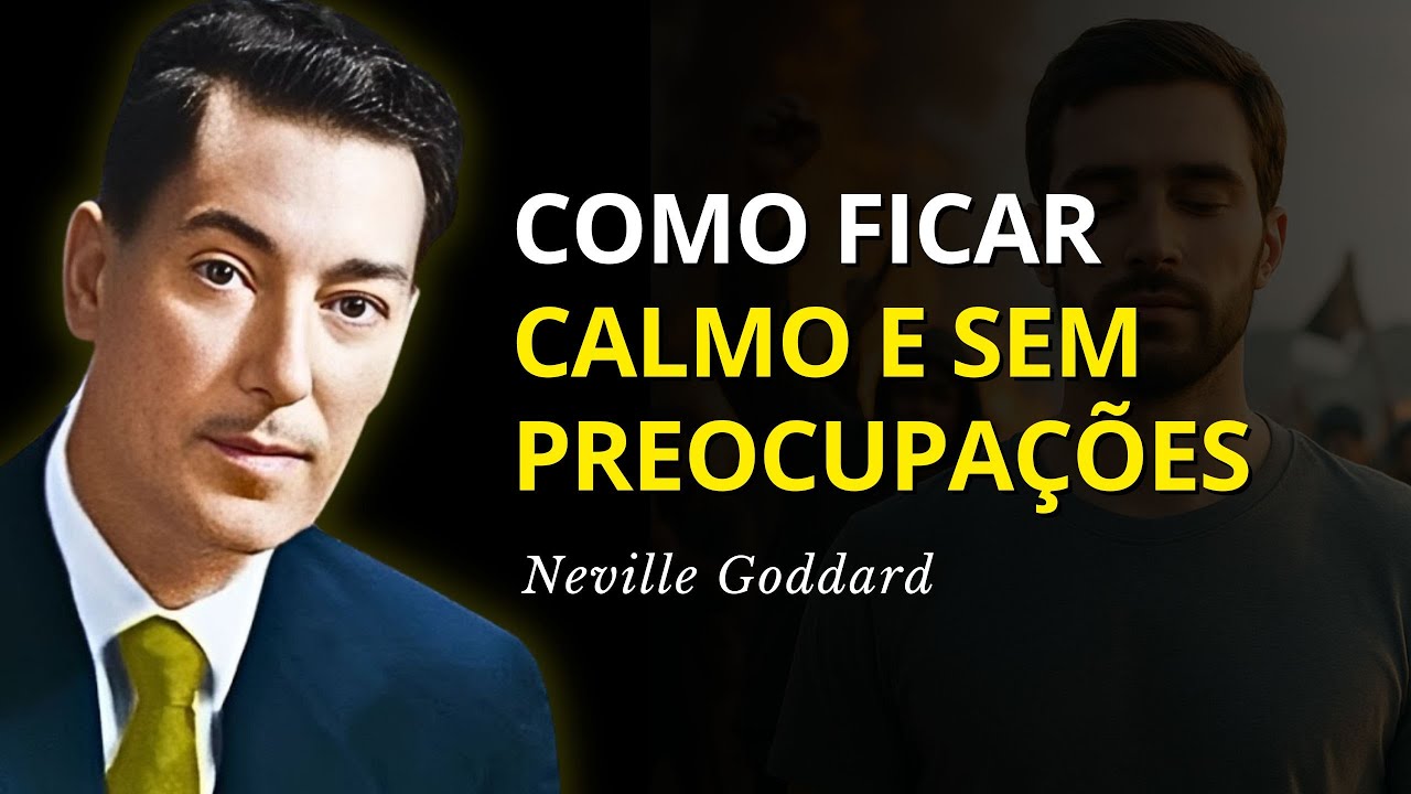 DON'T REACT, Stand Up: The Power of Remaining Calm and Unshakeable - Neville Goddard