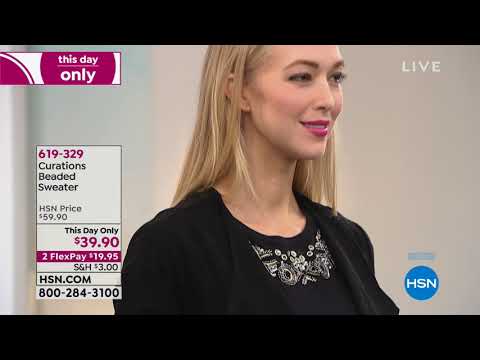 HSN | Curations Fashions 09.27.2018 - 06 AM