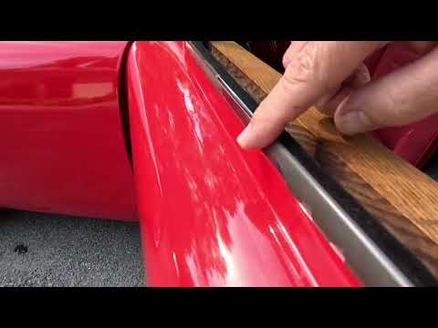 1958 MG MGA 1500 FHC - Interior Review