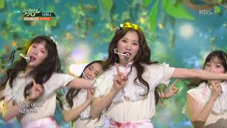 뮤직뱅크 Music Bank - 너와나 - SHA SHA (You＆Me - SHA SHA).20180309