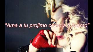 Madonna - God is Love (subtitulado en español)