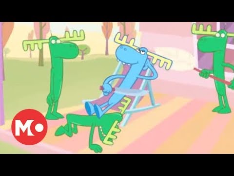 Happy Tree Friends - Peas in a Pod