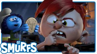 Missão Secreta: O Dente Mole! • Os Smurfs  • Brasil