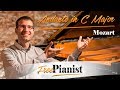 Andante in C Major for flute and orchestra K.315 - KARAOKE / PIANO ACCOMPANIMENT - Mozart
