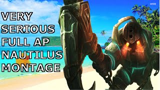 VERY SERIOUS FULL AP NAUTILUS MONTAGE