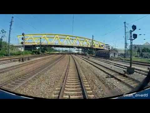 Von Mannheim Hbf nach Karlsruhe Hbf über Heidelberg
