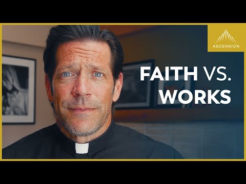 What You Need to Be Saved (Faith vs. Works)