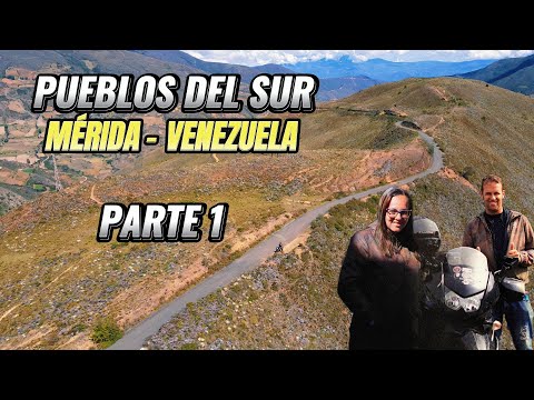 Southern Villages, Mérida - Venezuela, Part 1