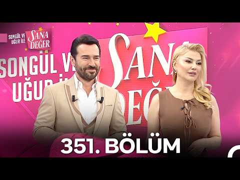 Songül ve Uğur ile Sana Değer 351. Bölüm (16 Şubat 2026) - 2. Sezon