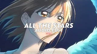 Download lagu all the stars (tiktok version/slowed) || sza & kendrick lamar [ edit audio ] mp3