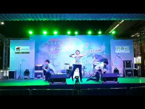 140405 Six Saint [Cover Team] BEAST @ J-Trend in Town MBK Center