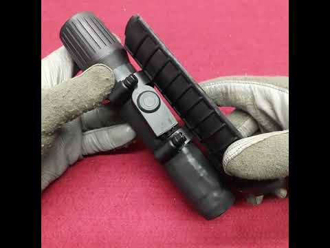 Delta QXL light (Larry Vickers setup)