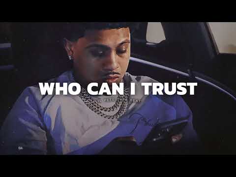[FREE] Lil Pete Type Beat – WHO CAN I TRUST (prod. Hokatiwi) | Lil Bean Type Beat