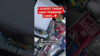 I almost missed this hit…🤯 #pokemon