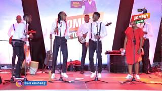 Mans Not Hot (COVER) By Undercover Brothers And The Kava Band