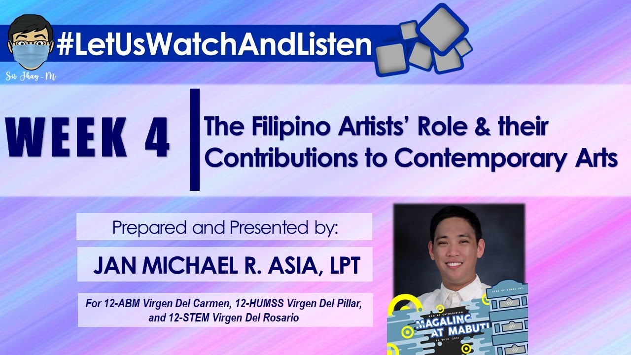 Putar video Contemporary Philippine Arts from the Regions: The Filipino Artists (Lesson #04) sekarang Contemporary Philippine Arts from the Regions: The Filipino Artists (Lesson #04)