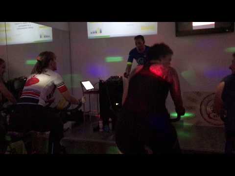 MASTERCLASS VITAL CYCLING by David Aguado Cycling Up - Evento Ciclo Indoor 2019