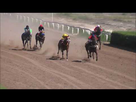 Ganador Relampago-Carrera 3